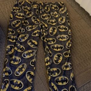 Men’s Batman Pajama pants. Size 2XL